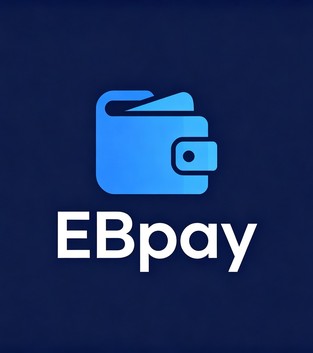 ebpay钱包界面功能图片